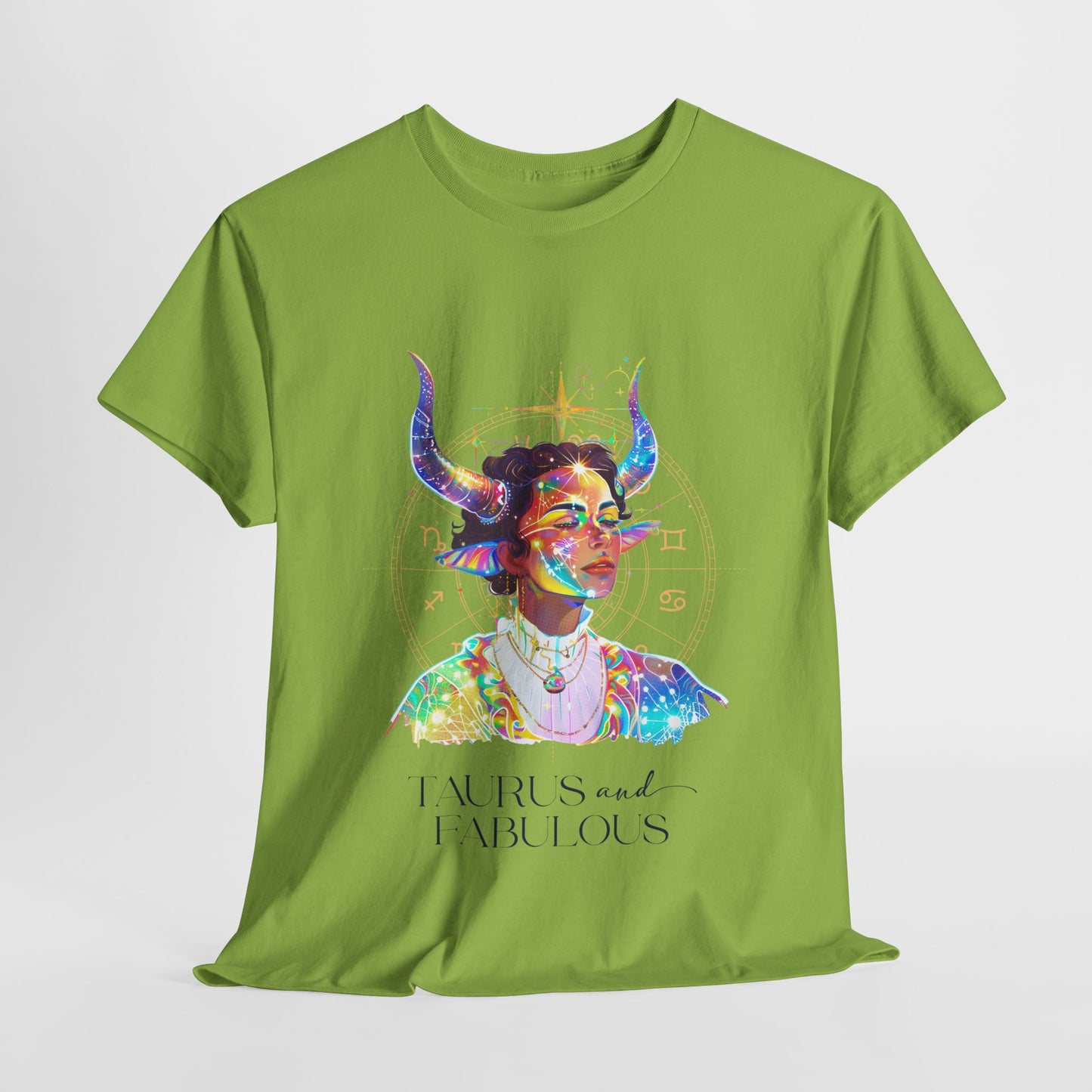 Taurus and Fabulous T-Shirt