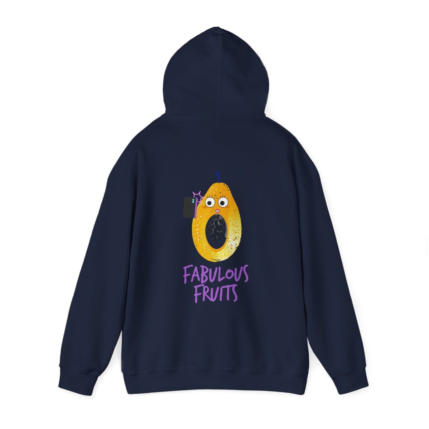 Fabulous Fruits Hoodie