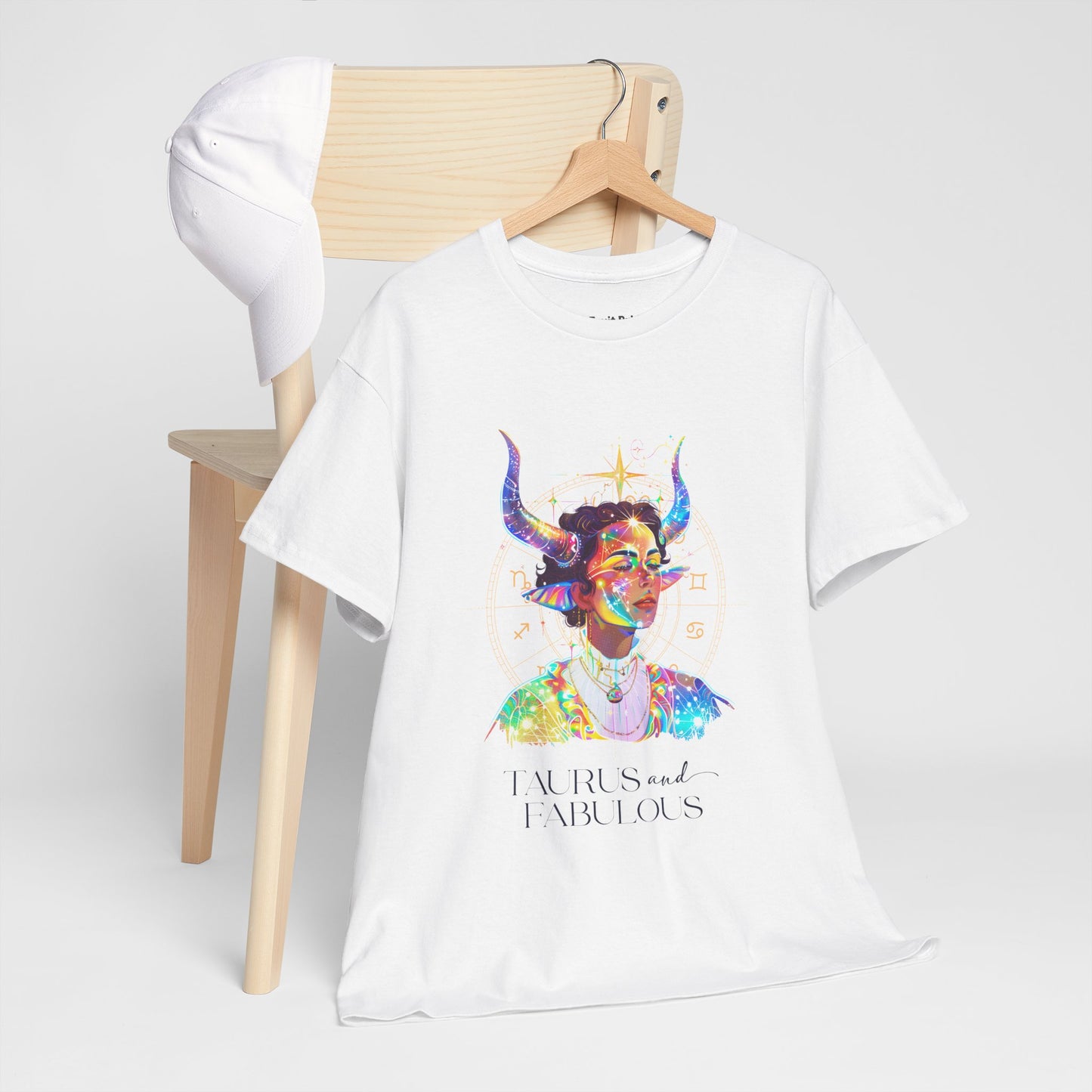 Taurus and Fabulous T-Shirt