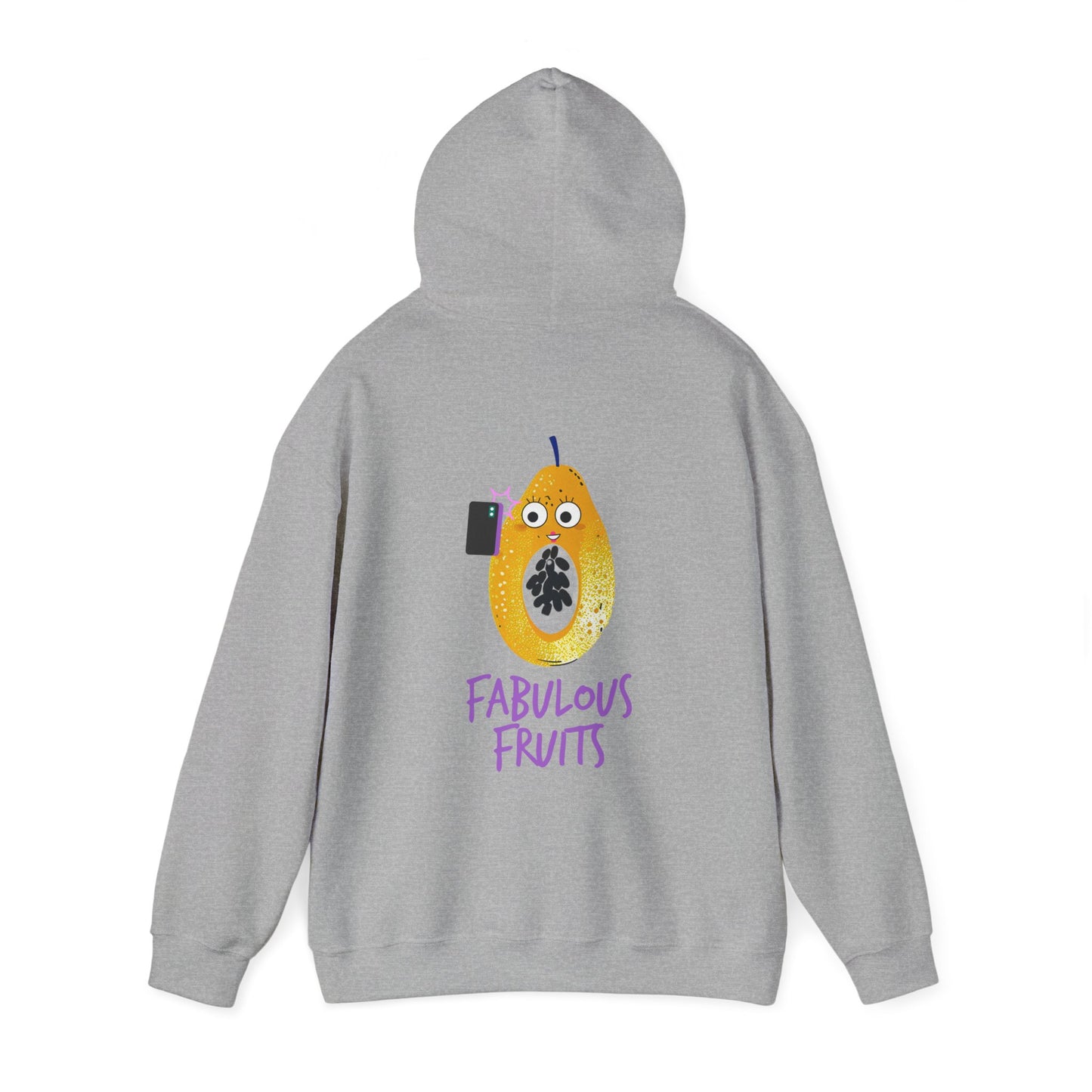 Fabulous Fruits Hoodie