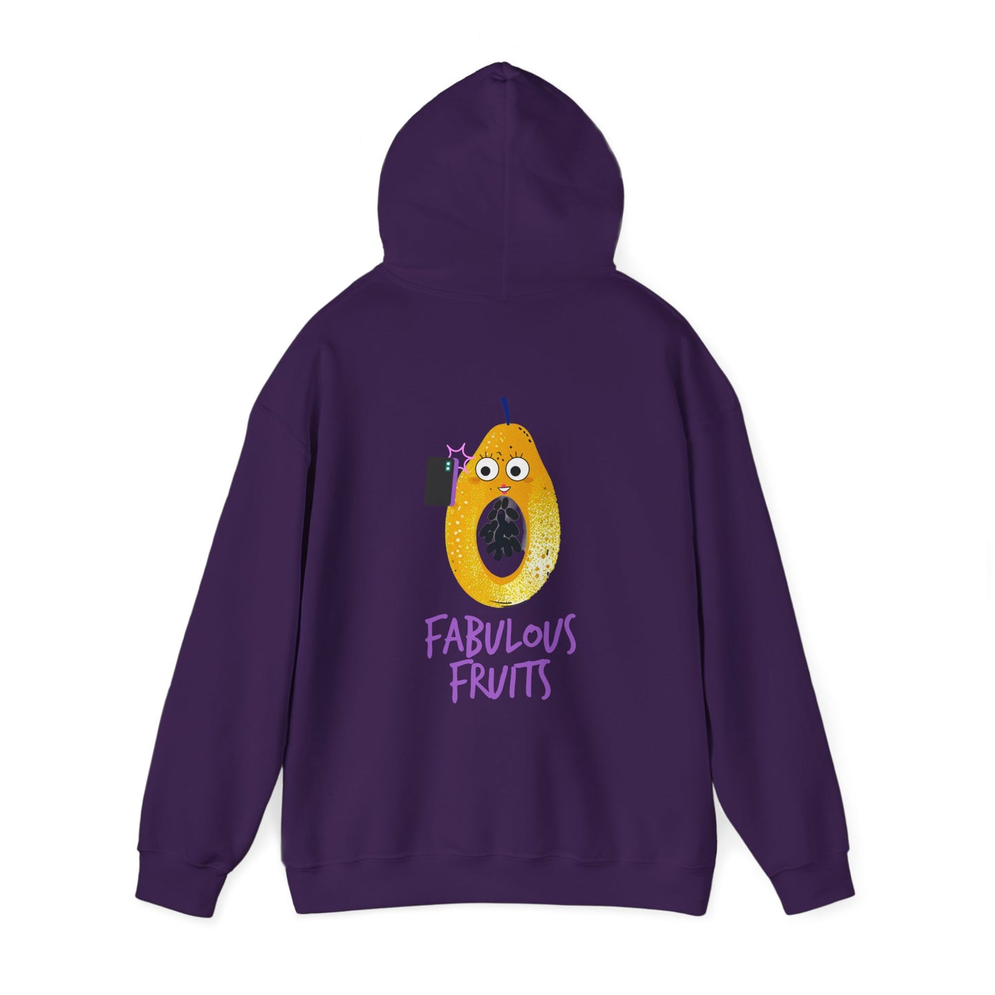 Fabulous Fruits Hoodie