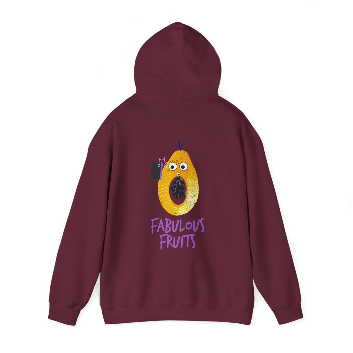 Fabulous Fruits Hoodie