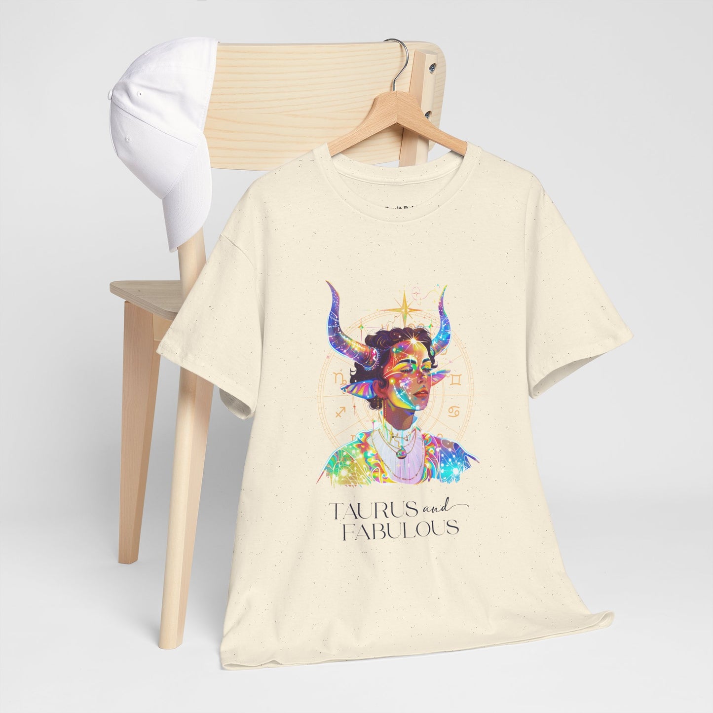 Taurus and Fabulous T-Shirt