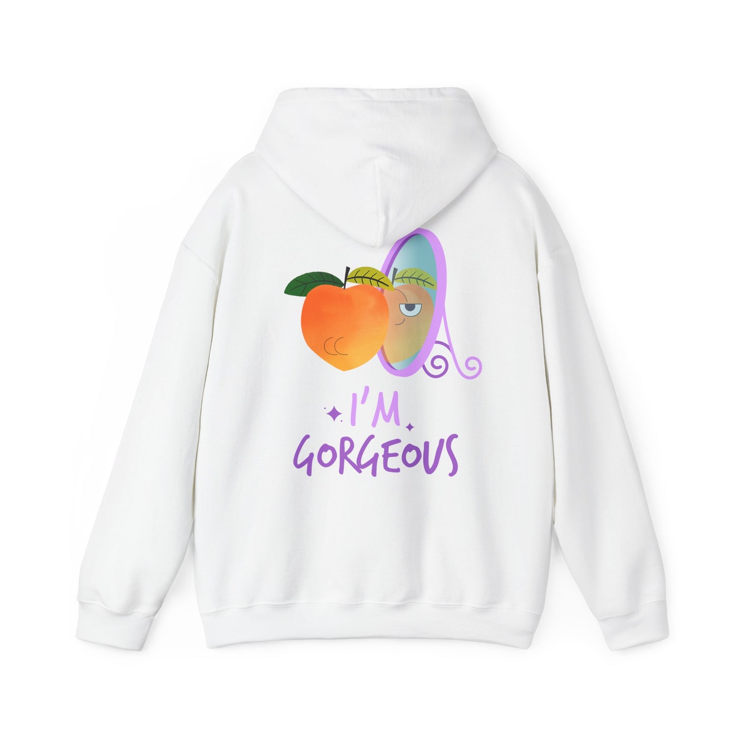 I'm Gorgeous Hoodie
