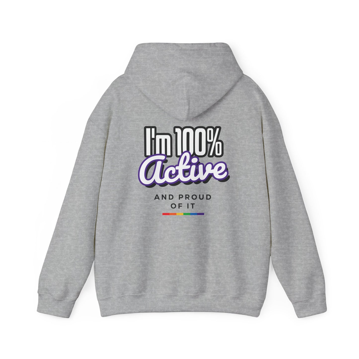 100% Active & Fabulous
