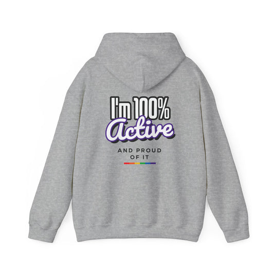100% Active & Fabulous