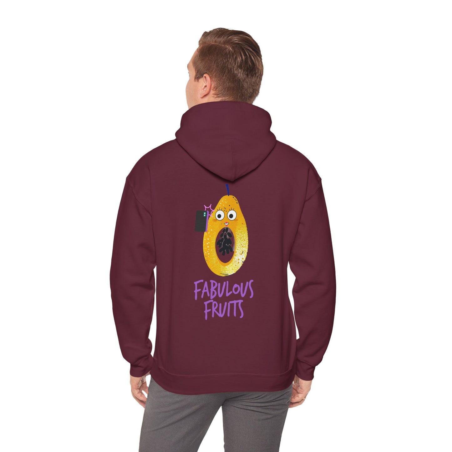 Fabulous Fruits Hoodie