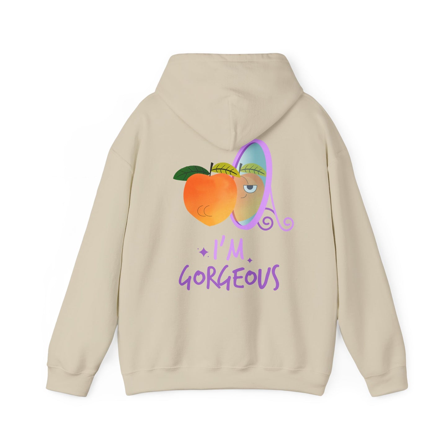 I'm Gorgeous Hoodie