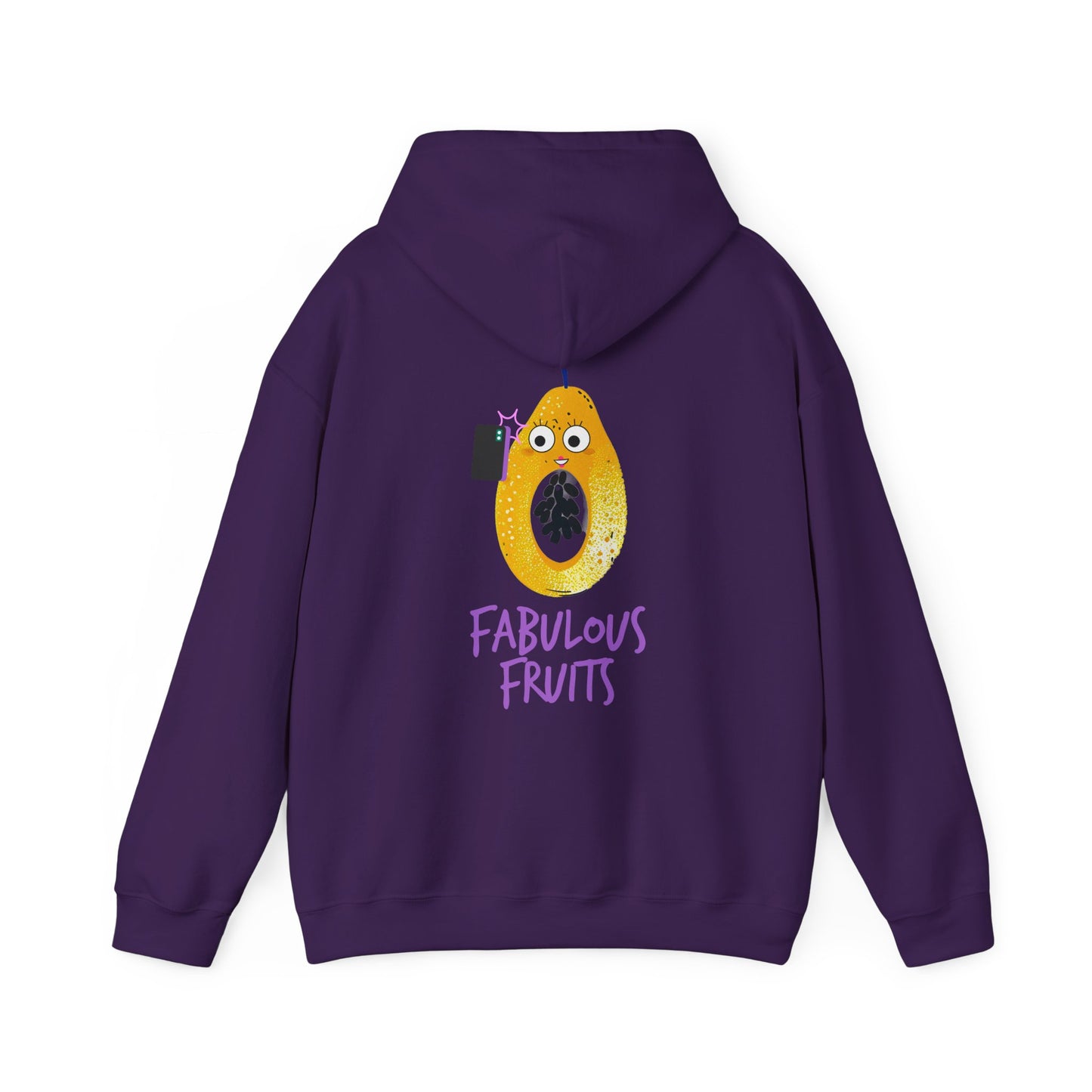 Fabulous Fruits Hoodie