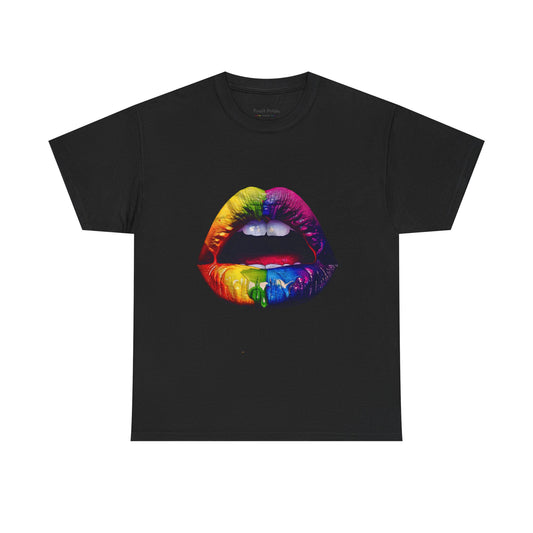 Rainbow Lips Don’t Lie