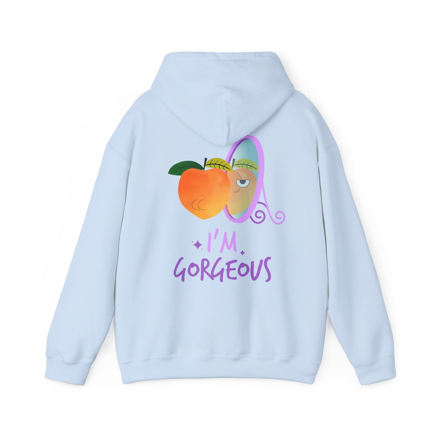 I'm Gorgeous Hoodie