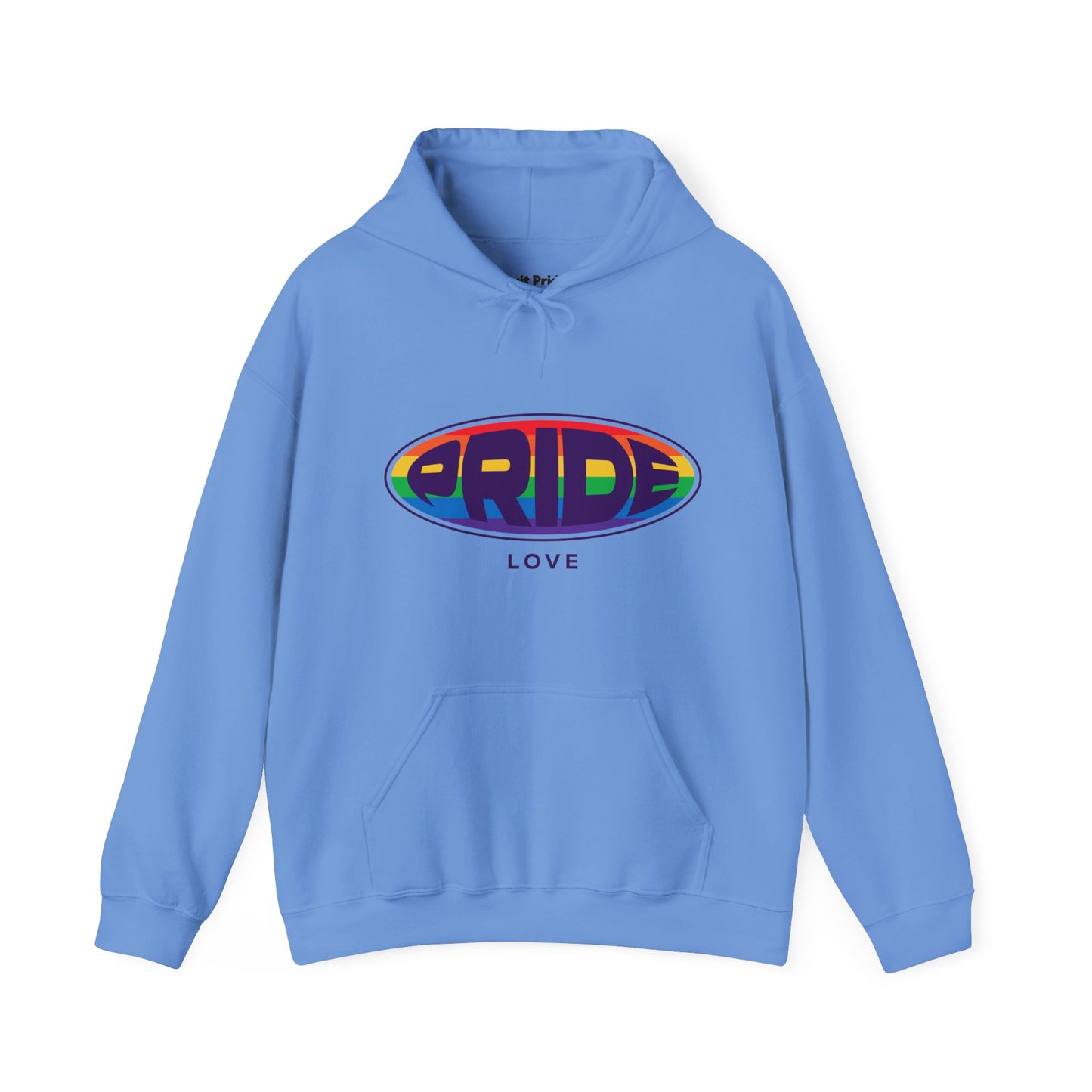 Pride Love – Rave Edition Hoodie