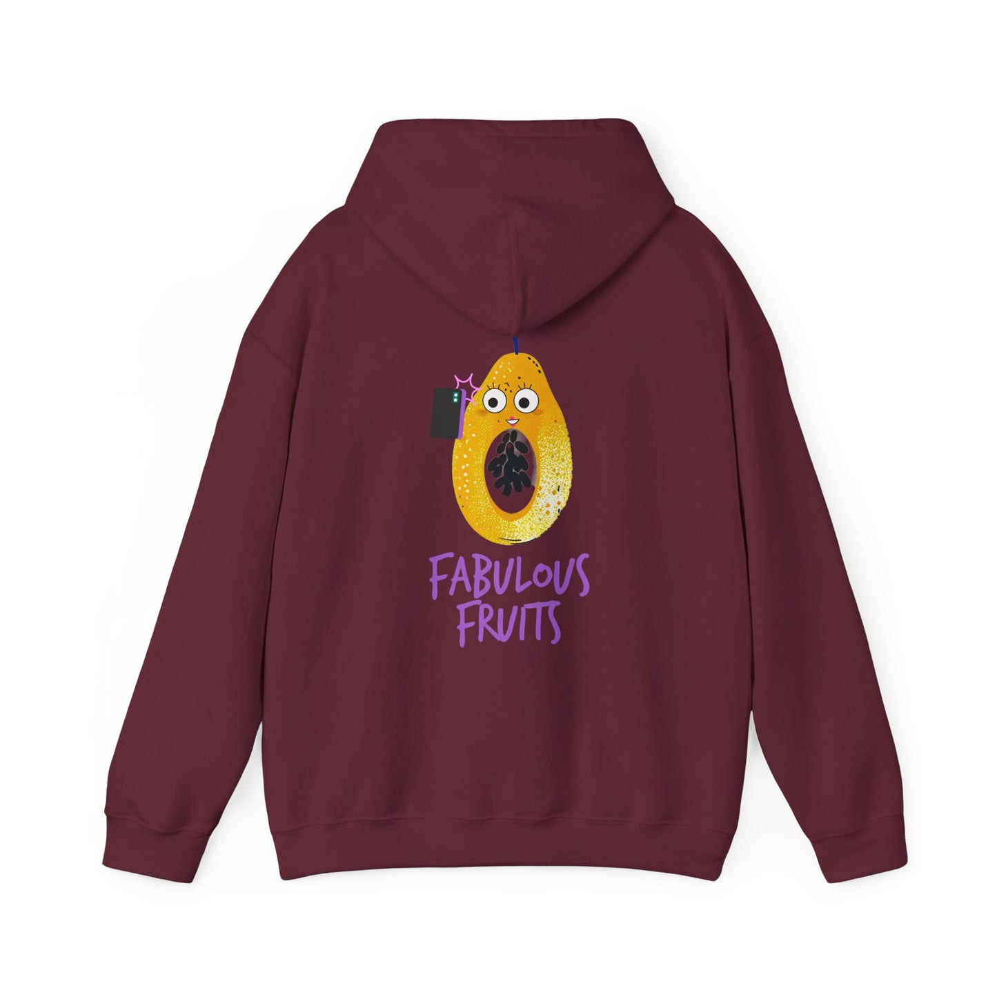 Fabulous Fruits Hoodie