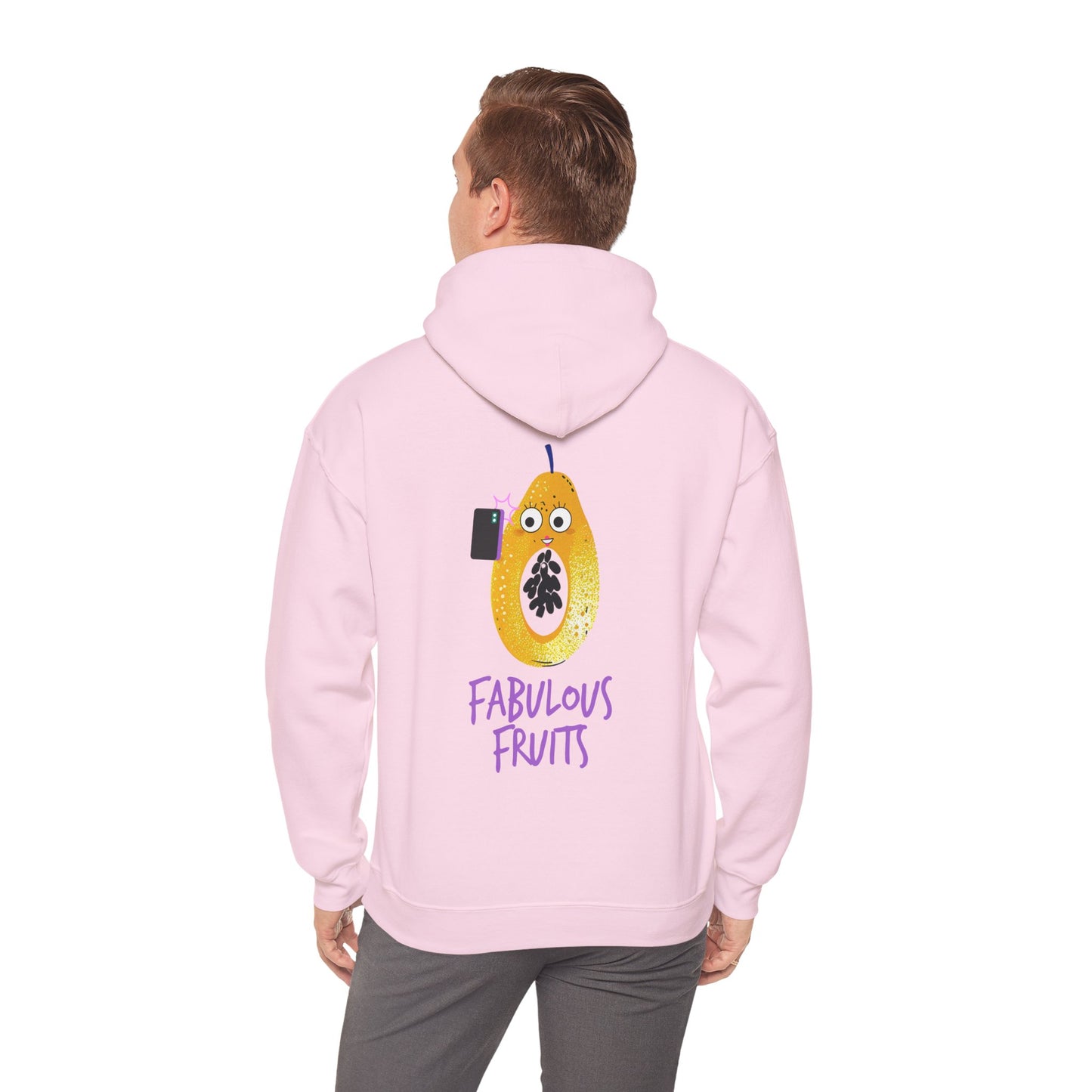 Fabulous Fruits Hoodie