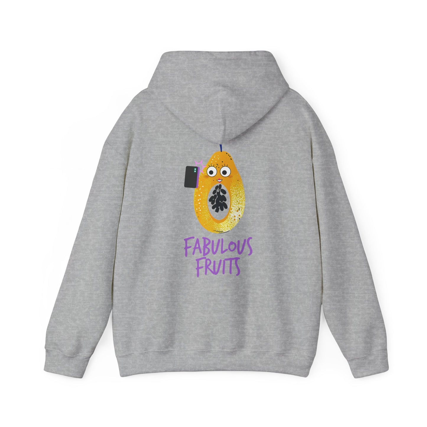 Fabulous Fruits Hoodie