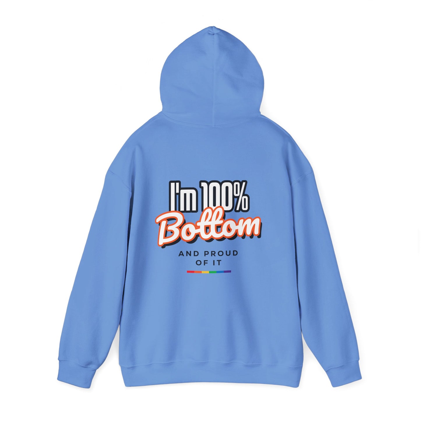 100% Bottom & Proud – Cozy Edition