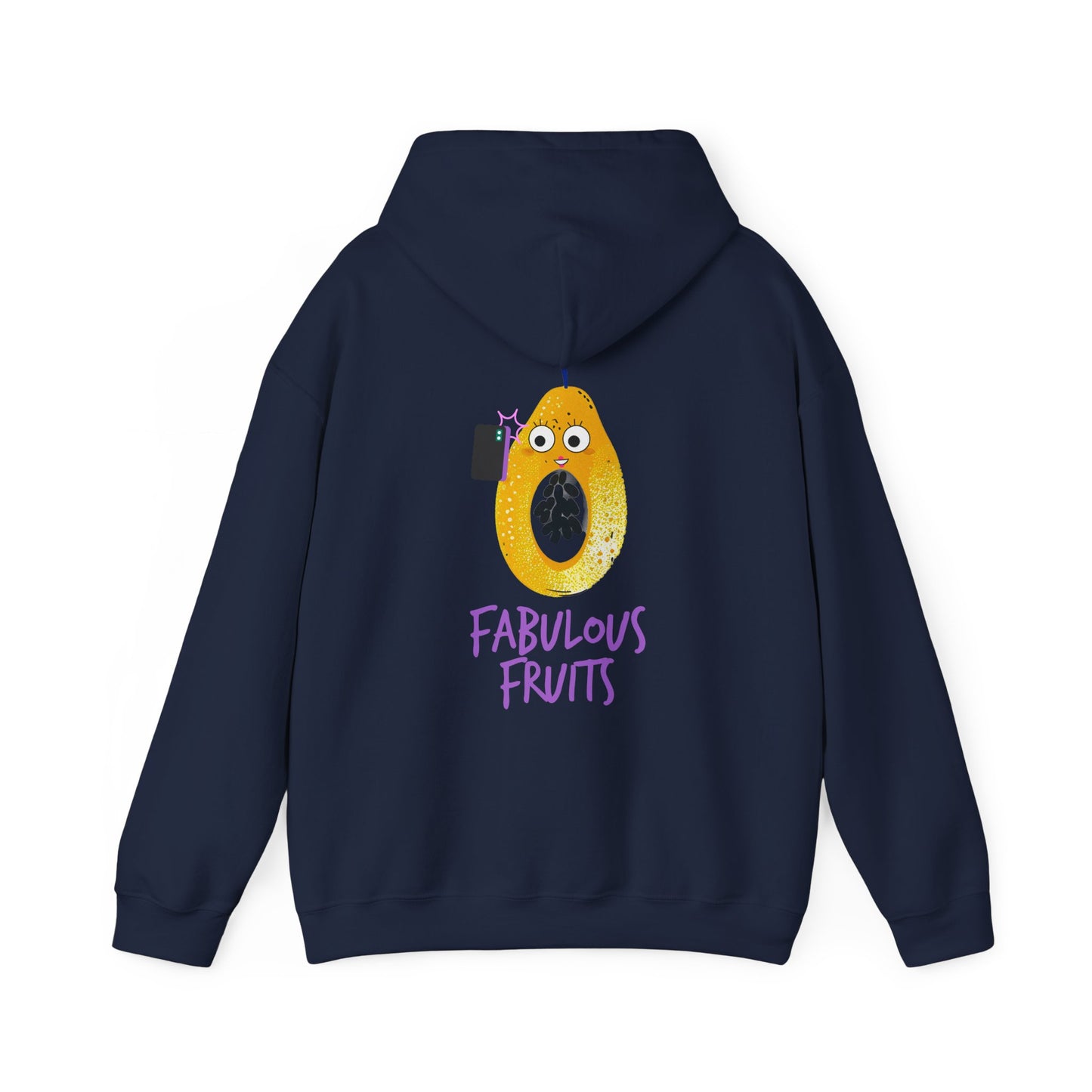 Fabulous Fruits Hoodie
