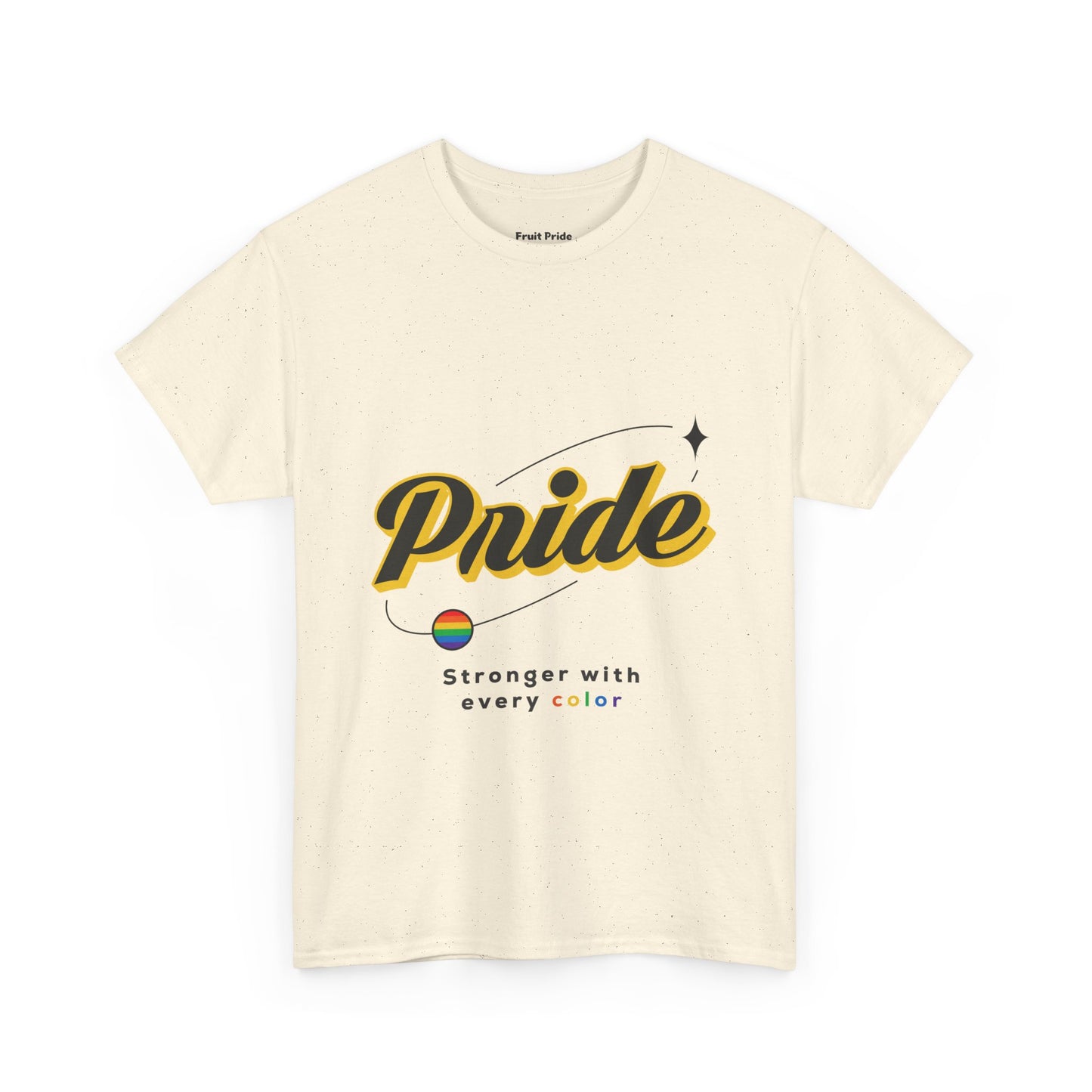 Every Color Counts – Pride Unity Tee